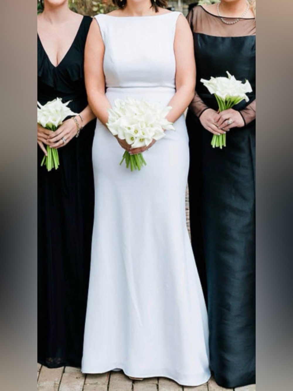 Alyssa Kristin “Katherine” wedding dress